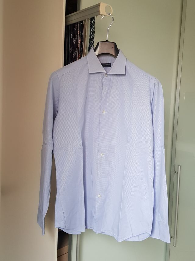 Camicia uomo Paolo Cellini tg. 42 (L)