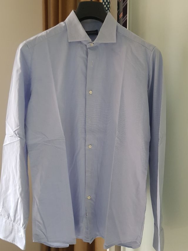 Camicia uomo Paolo Cellini tg. 42 (L)