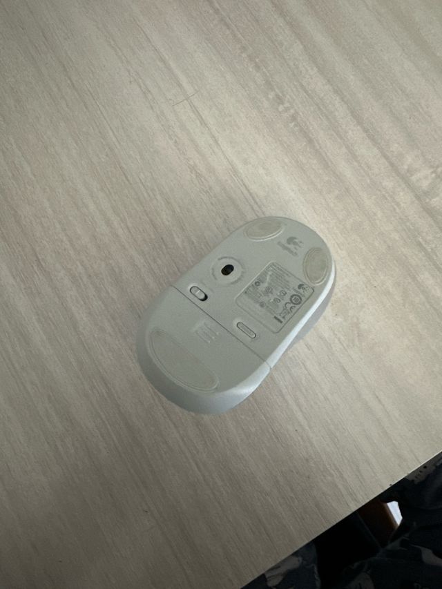 mouse logitech bluetooth