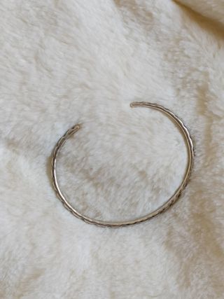 Brazalete Karen Silver