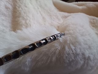 Brazalete Karen Silver