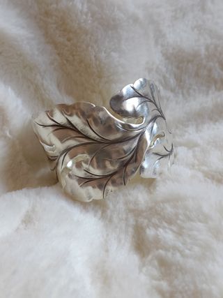 Brazalete Karen Silver 