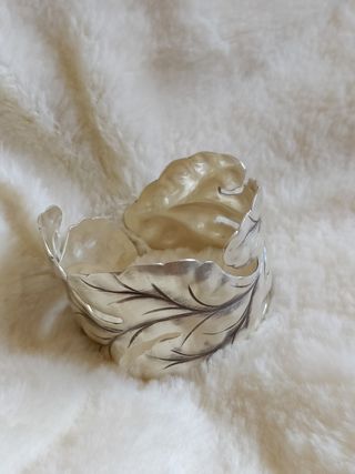 Brazalete Karen Silver 
