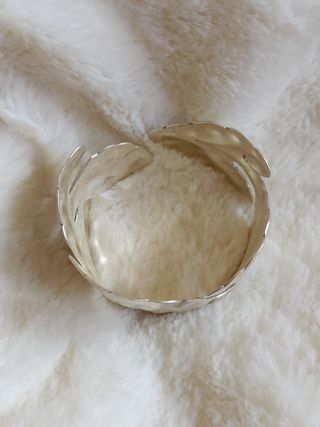Brazalete Karen Silver 