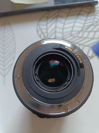 Tamron 17-50 mm f/2.8 – zoom versátil para Canon