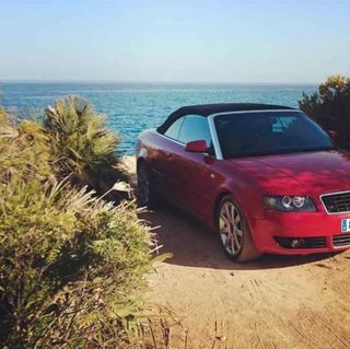 Vendo Audi A4 Cabrio