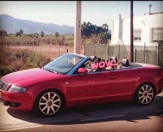 Vendo Audi A4 Cabrio