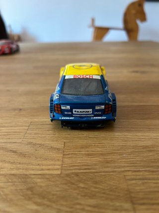 Opel Astra V 8 Coupé DTM SCALEXTRIC