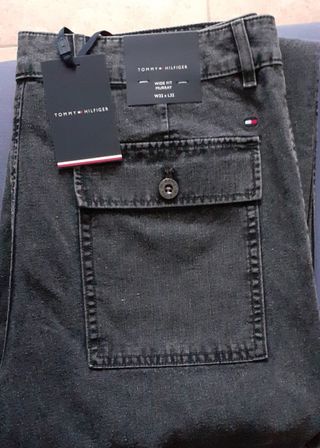 PANTALON TOMMY HILFIGER.NUEVOS