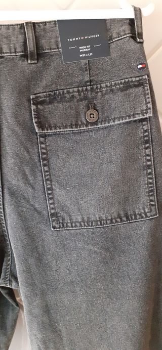 PANTALON TOMMY HILFIGER.NUEVOS