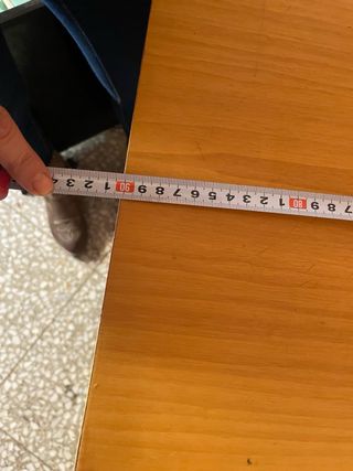 Mesa redonda comedor