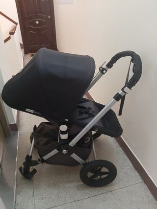 Carrito bugaboo bebe