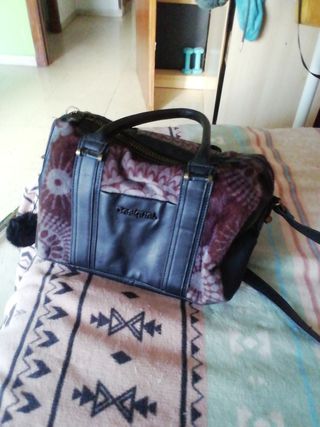Bolso de señora