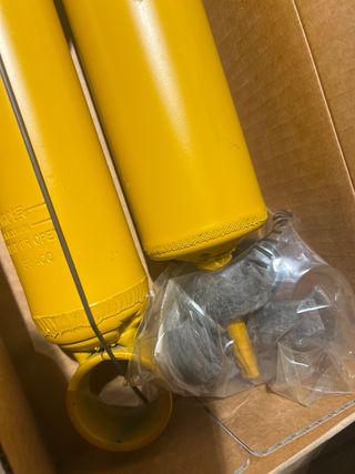 amortiguadores Toyota Land Cruiser 90/99