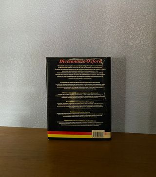 Diccionario Español-Inglés-Español