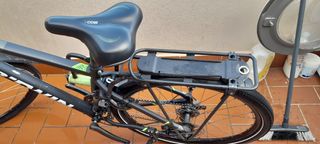 Bicicleta rockrider 520
