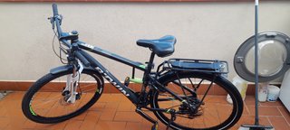 Bicicleta rockrider 520