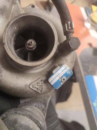 Turbo Iveco Daily 2.8 dt k03-034