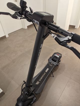 Patinete electrico Mercane Widewheel Pro