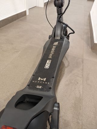 Patinete electrico Mercane Widewheel Pro