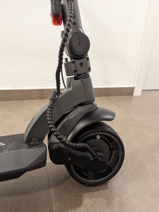 Patinete electrico Mercane Widewheel Pro