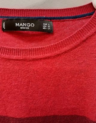 Jersey Mango Talla S