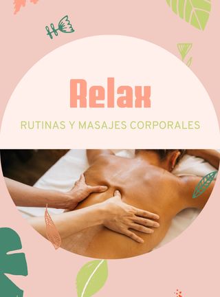 Masajes relajantes