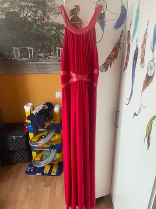 vestido fiesta o boda tintoretto