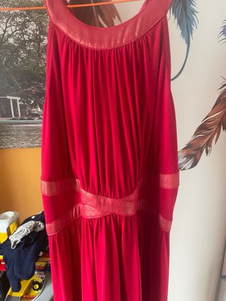 vestido fiesta o boda tintoretto