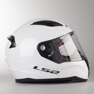 CASCO INTEGRAL LS2 FF353 BLANCO