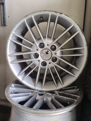 Llantas BMW 17' paquete M