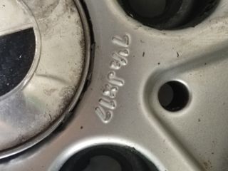 Llantas BMW 17' paquete M
