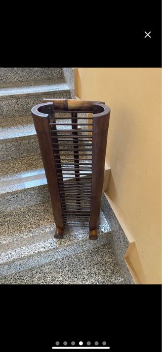 portacd musicale vintage