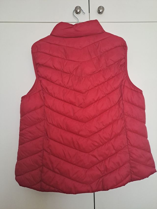 Chaleco rojo  primark