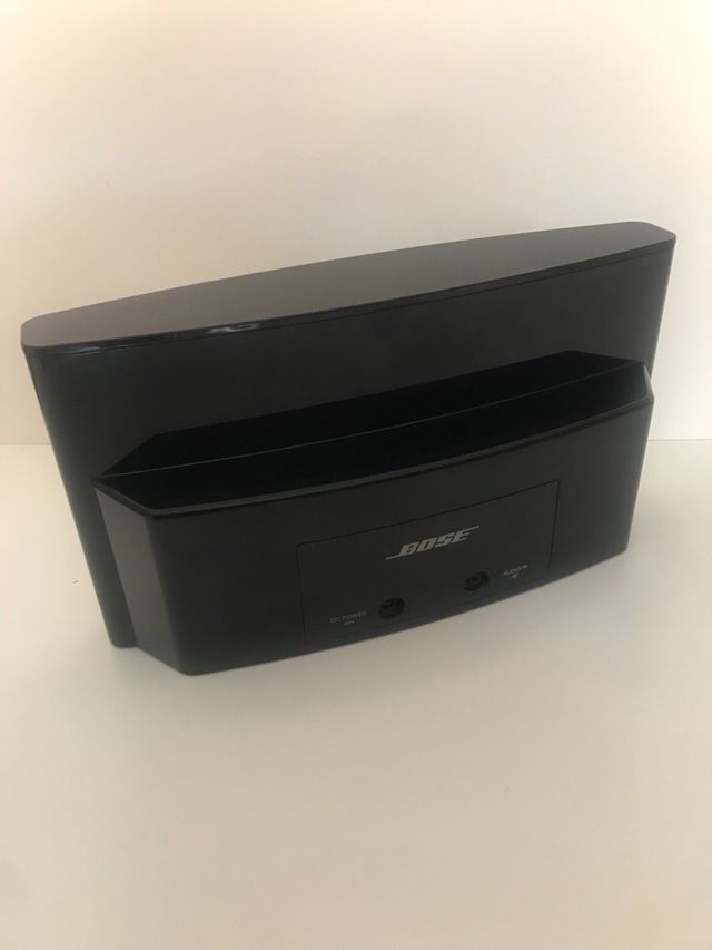 Bose Altavoz SoundDock III