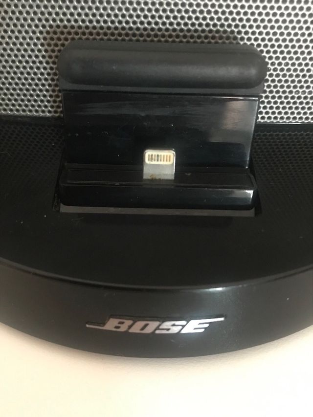 Bose Altavoz SoundDock III