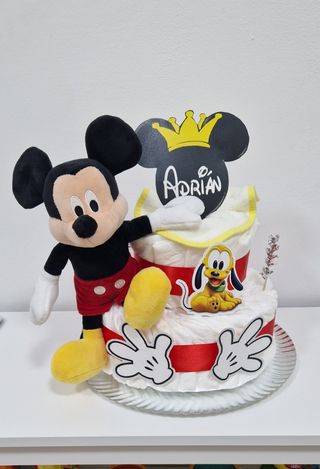 Tartas de pañales OFERTA