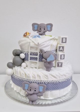 Tartas de pañales OFERTA