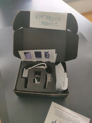 Kit pesca dron