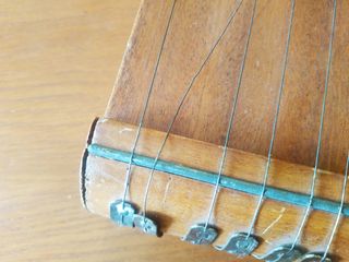 Arpa citara (cimarra) antigua