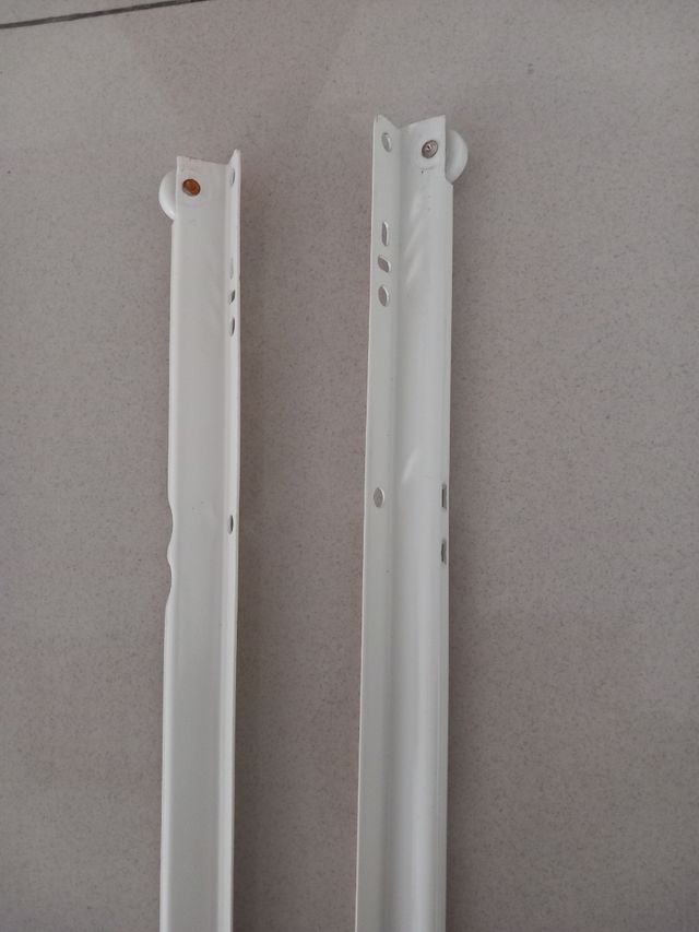 Guías para cajón nido arrastre