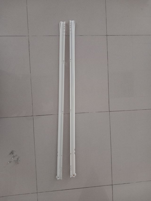 Guías para cajón nido arrastre