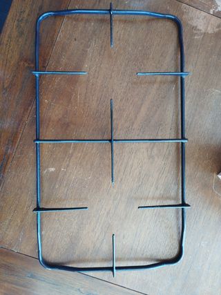Encimera cocina butano