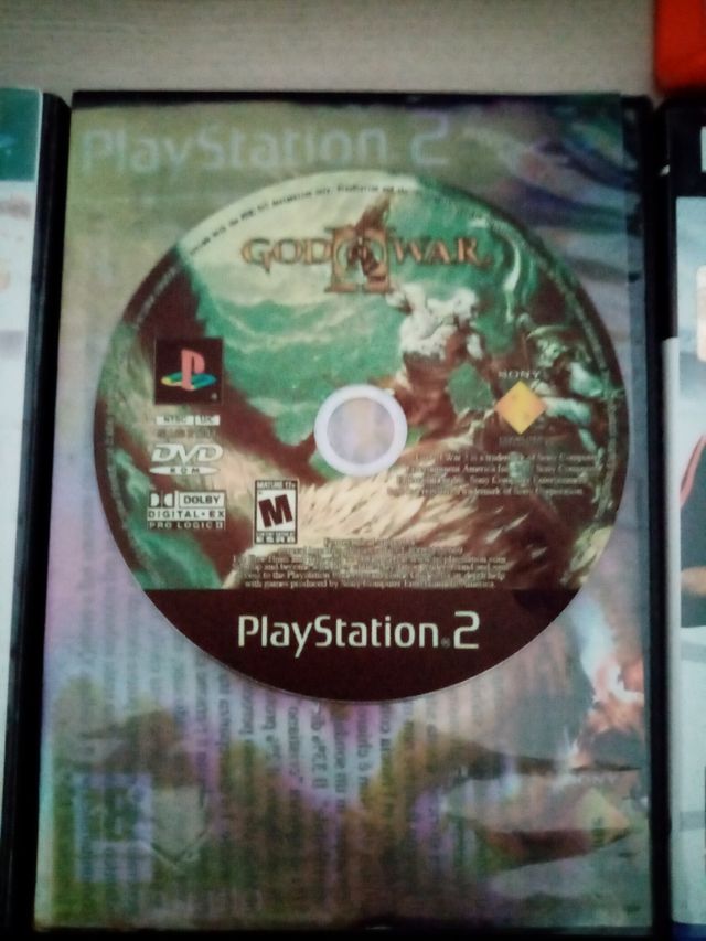 LOTTO 6 GIOCHI PER PLAYSTATION 2 