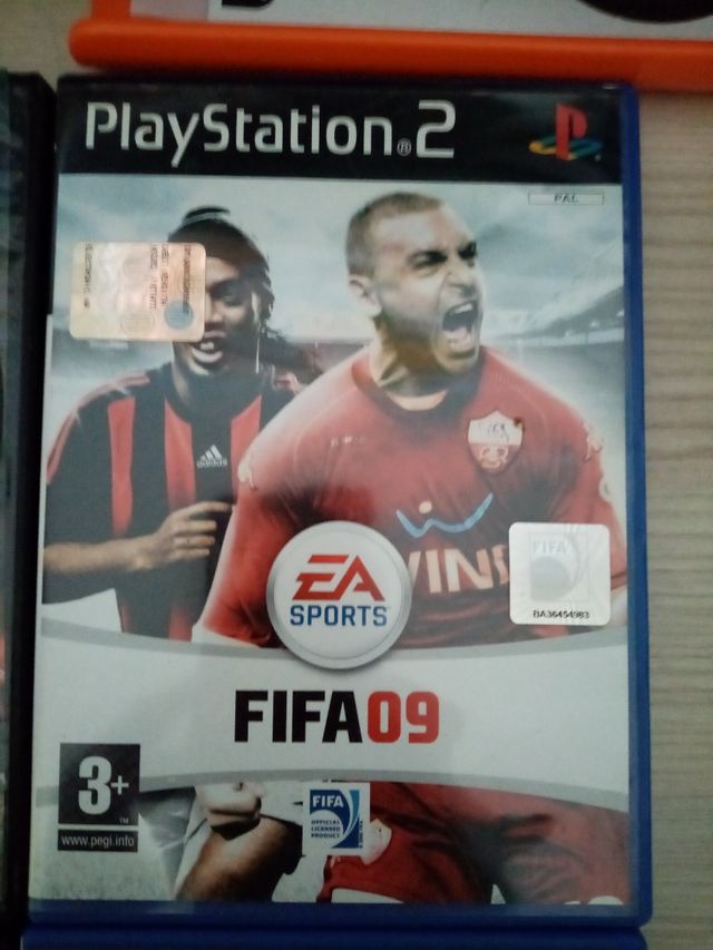 LOTTO 6 GIOCHI PER PLAYSTATION 2 