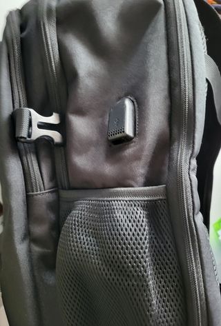 Mochila portátil impermeable