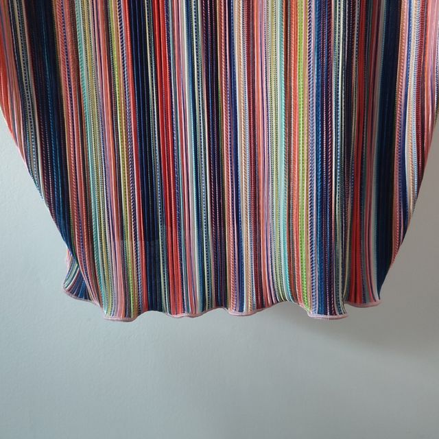 Camiseta rallas colores