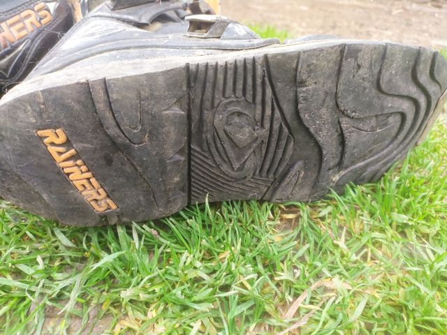 Vendo botas de moto Rainers  41