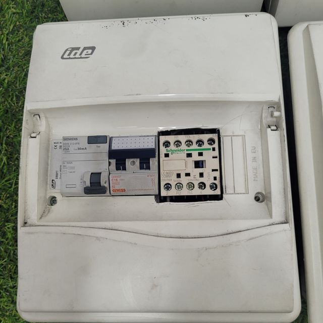 ✅cuadros eléctricos