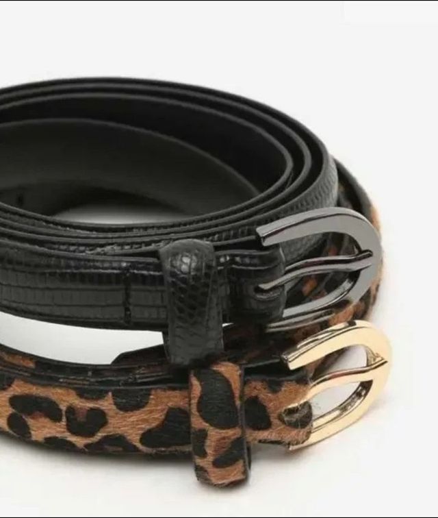 ❤️ NUEVOS Cinturones de Misako